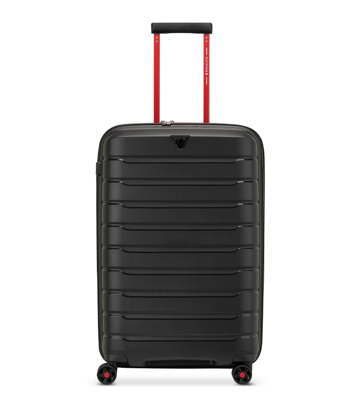 Vali Roncato B-Flying Move size M (26 inch) - Nero Fumo