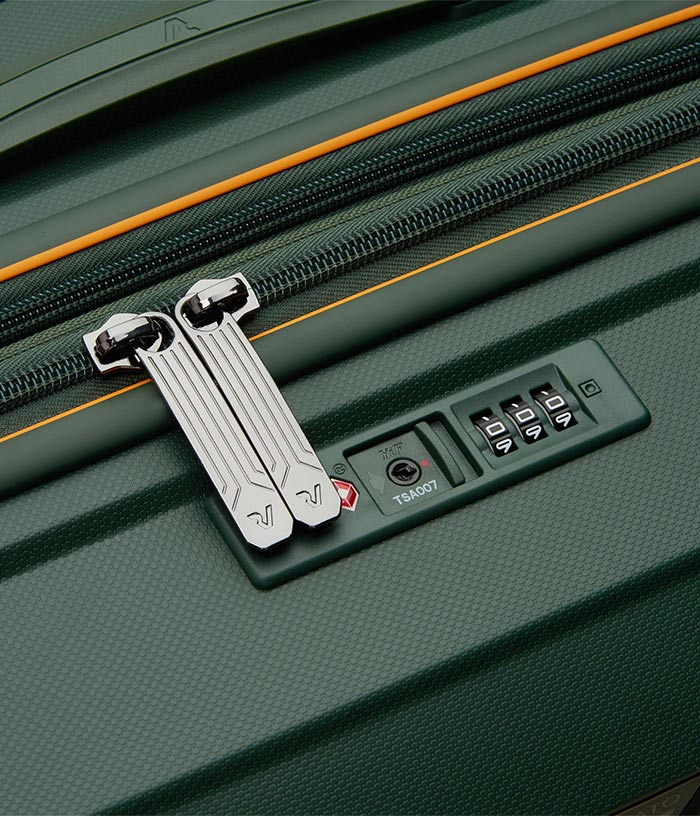 Vali Roncato B-Flying Move size M (26 inch) - Verde Mimetico