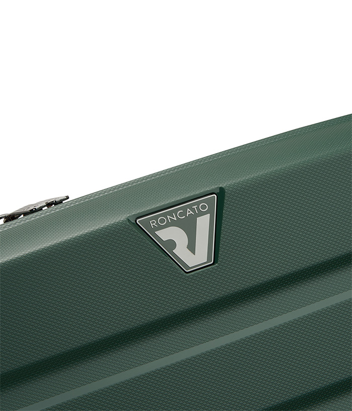 Vali Roncato B-Flying Move size M (26 inch) - Verde Mimetico