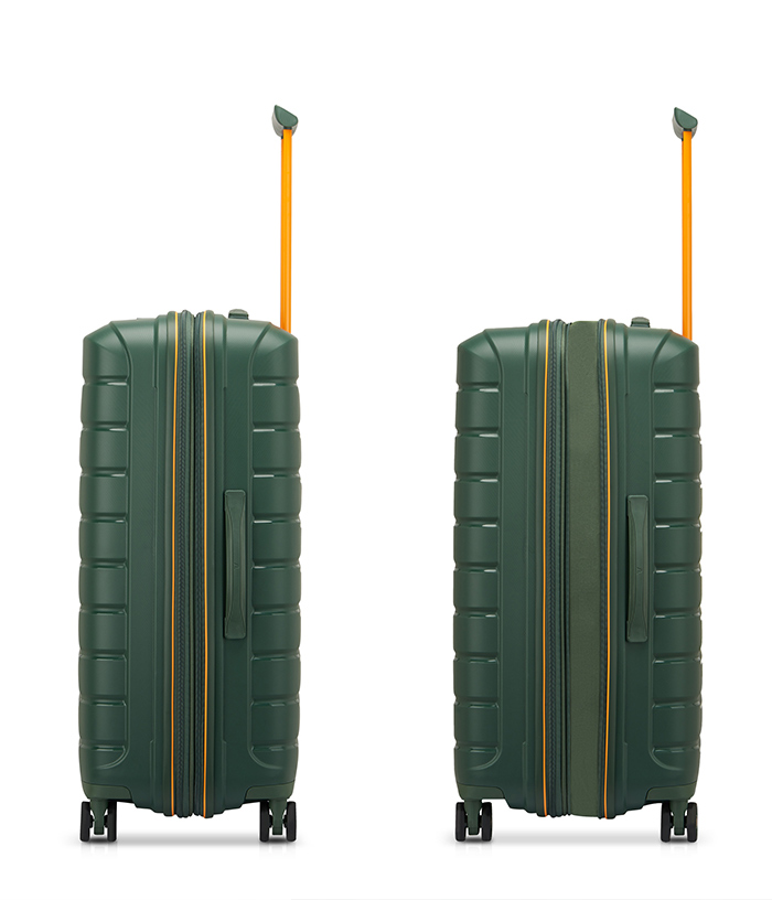 Vali Roncato B-Flying Move size M (26 inch) - Verde Mimetico