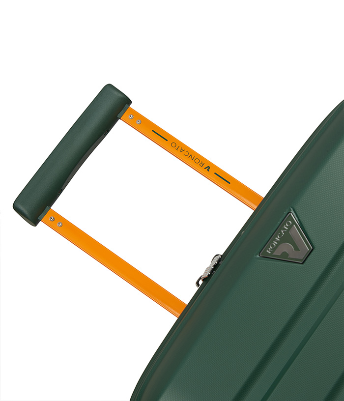 Vali Roncato B-Flying Move size M (26 inch) - Verde Mimetico