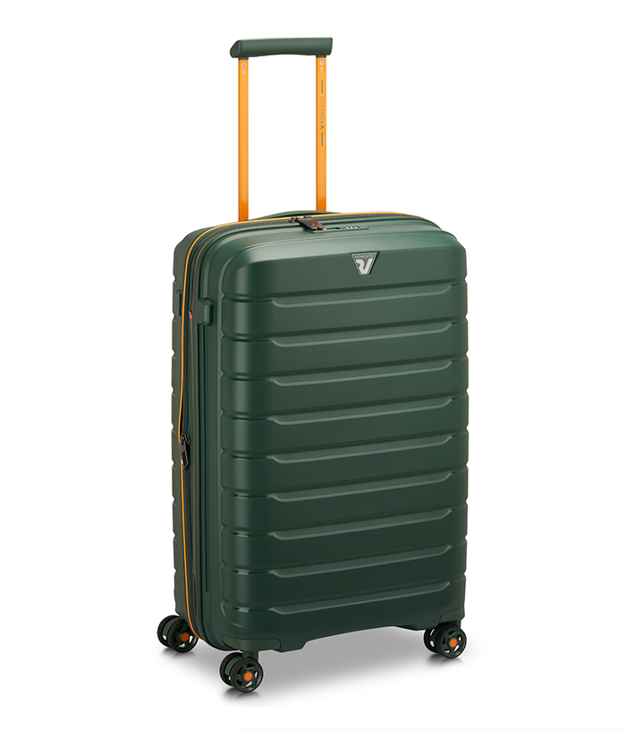 Vali Roncato B-Flying Move size M (26 inch) - Verde Mimetico