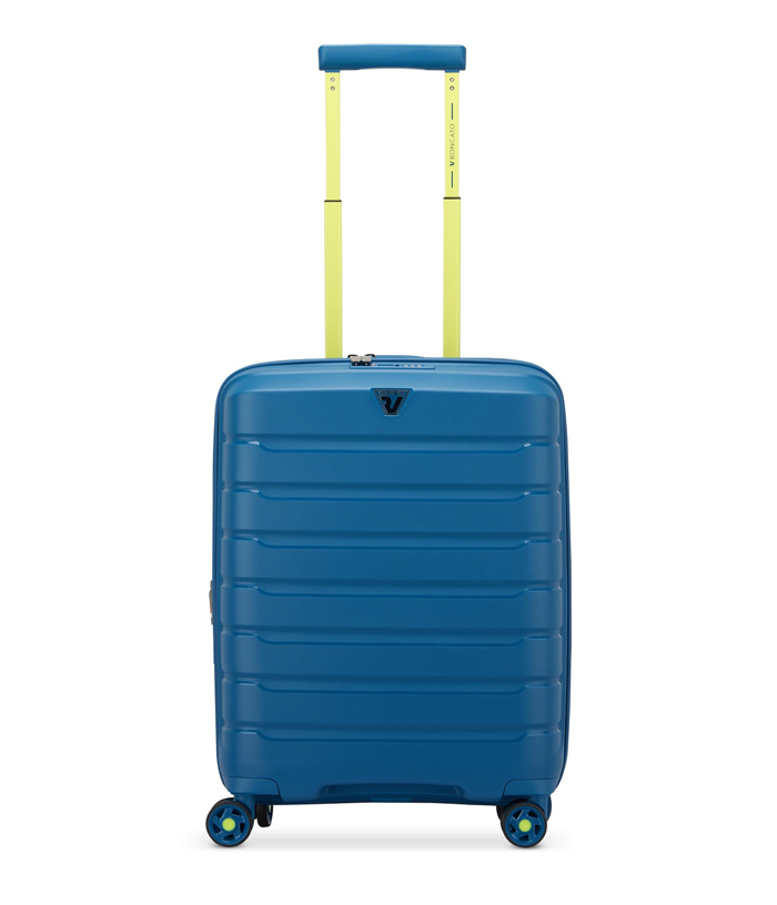 Vali Roncato B-Flying Move size S (20 inch) - Blu Laguna