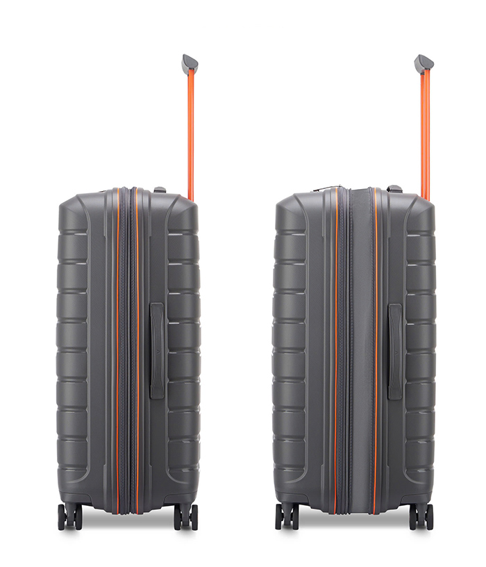 Vali Roncato B-Flying Move size S (20 inch) - Grafite