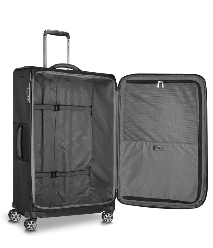 Vali Roncato City 3.0 size L (28 inch) - Black