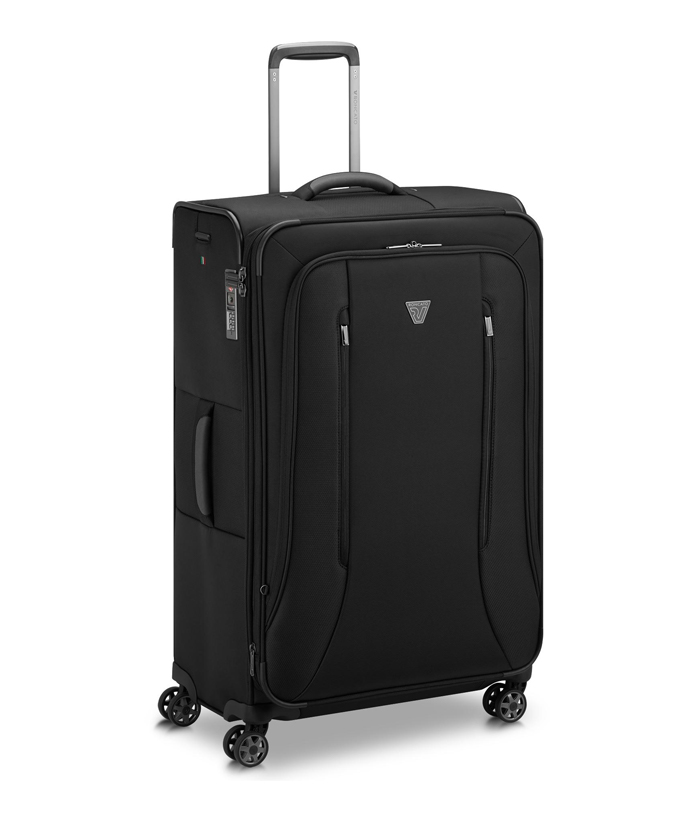 Vali Roncato City 3.0 size L (28 inch) - Black
