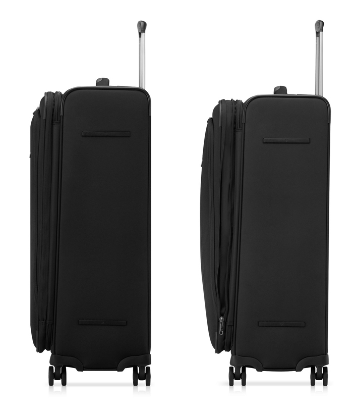Vali Roncato City 3.0 size L (28 inch) - Black