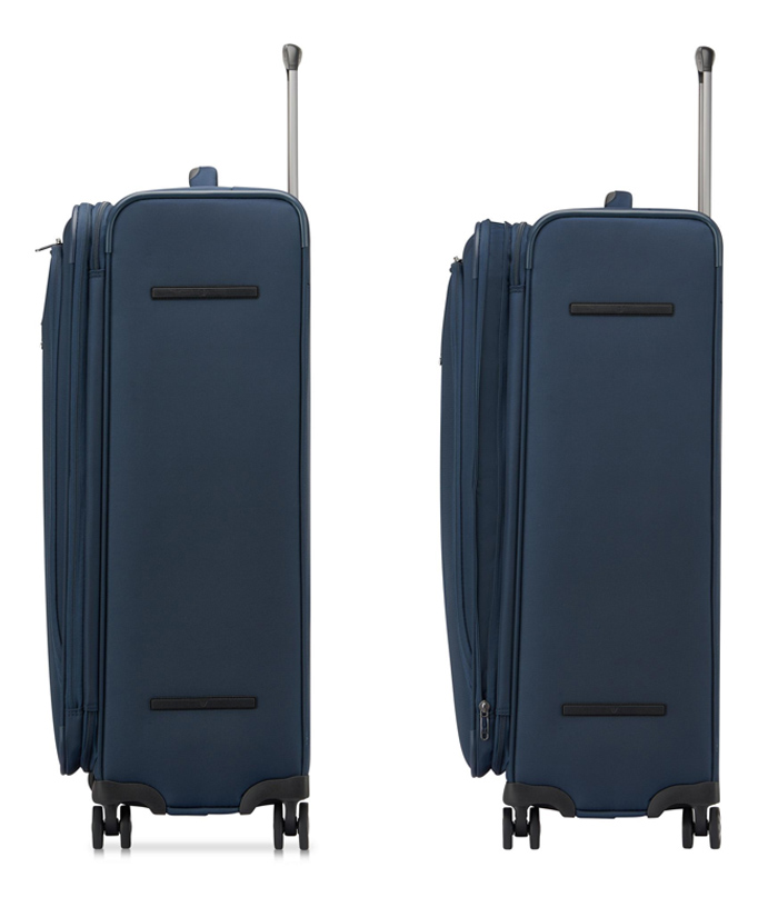 Vali Roncato City 3.0 size L (28 inch) - Blue