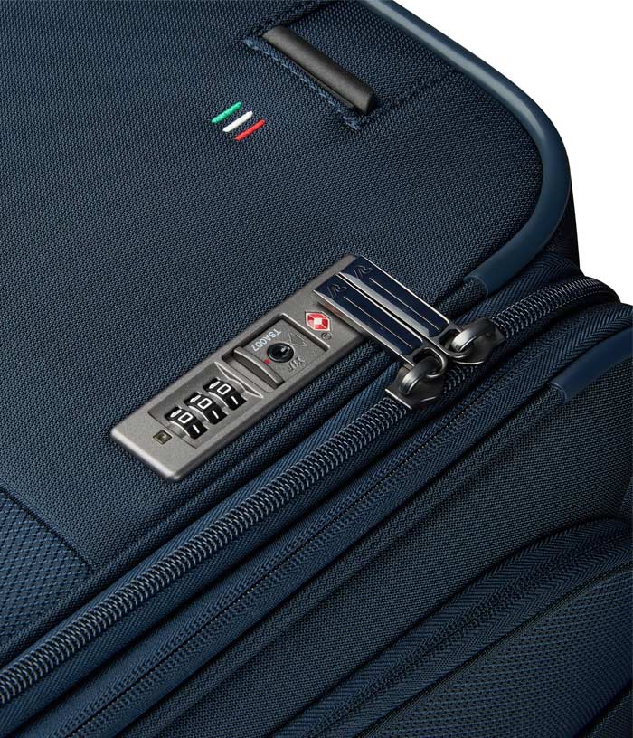 Vali Roncato City 3.0 size L (28 inch) - Blue