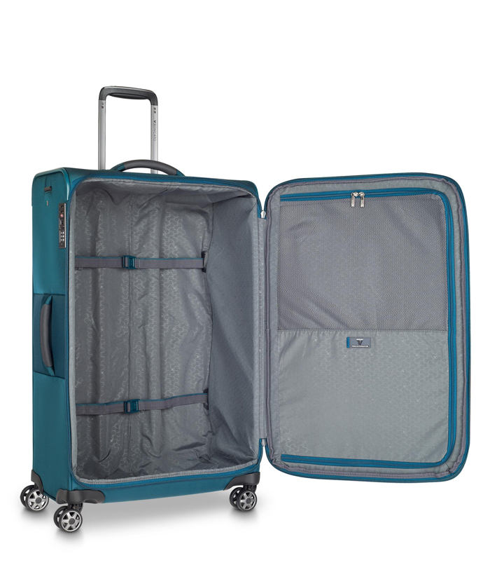 Vali Roncato City 3.0 size L (28 inch) - Green