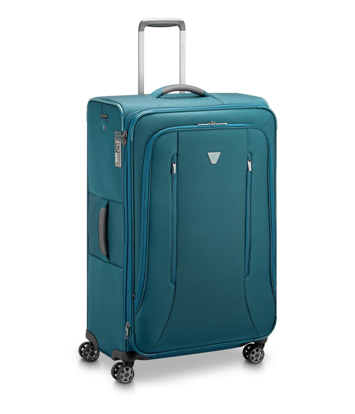 Vali Roncato City 3.0 size L (28 inch) - Green