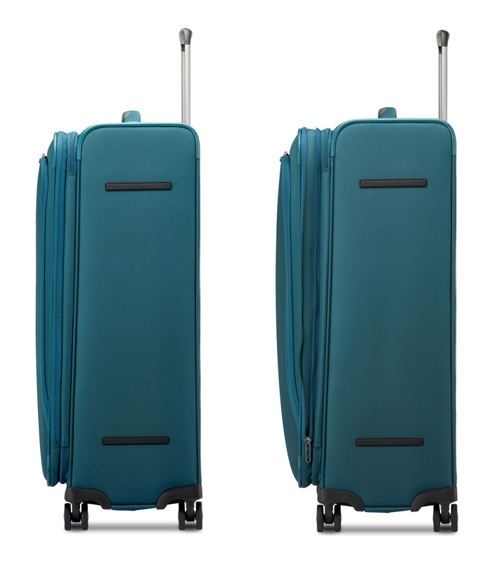 Vali Roncato City 3.0 size L (28 inch) - Green