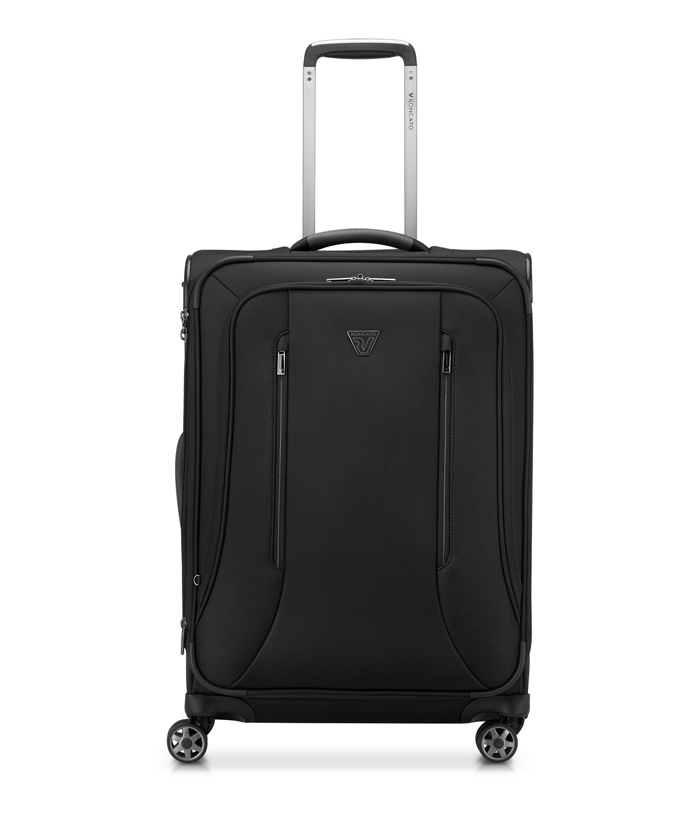Vali Roncato City 3.0 size M (24 inch) - Black