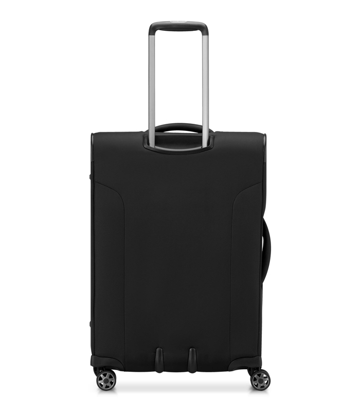 Vali Roncato City 3.0 size M (24 inch) - Black