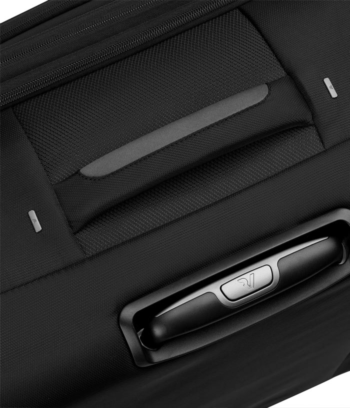 Vali Roncato City 3.0 size M (24 inch) - Black