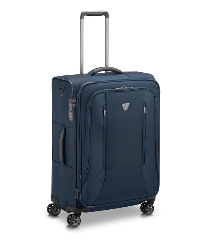 Vali Roncato City 3.0 size M (24 inch) - Blue