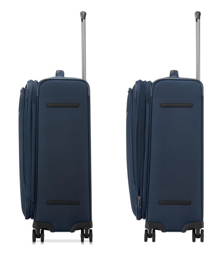 Vali Roncato City 3.0 size M (24 inch) - Blue