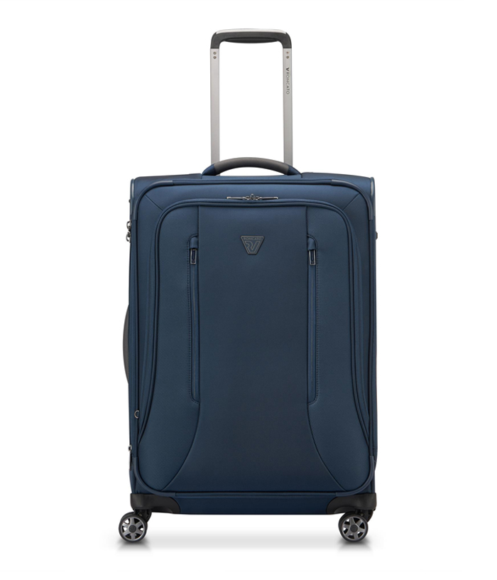 Vali Roncato City 3.0 size M (24 inch) - Blue