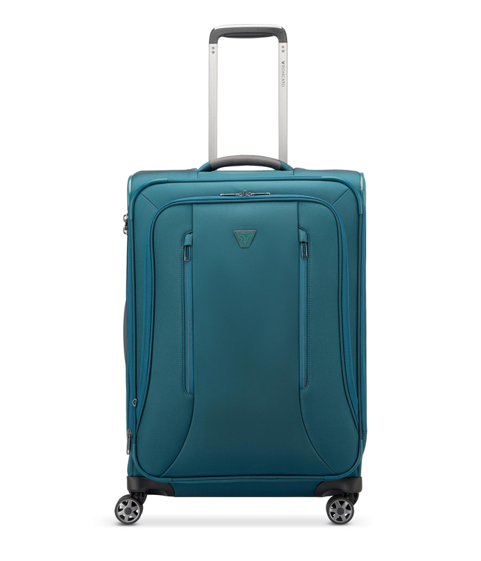 Vali Roncato City 3.0 size M (24 inch) - Green