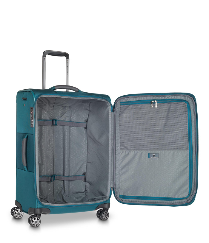 Vali Roncato City 3.0 size M (24 inch) - Green
