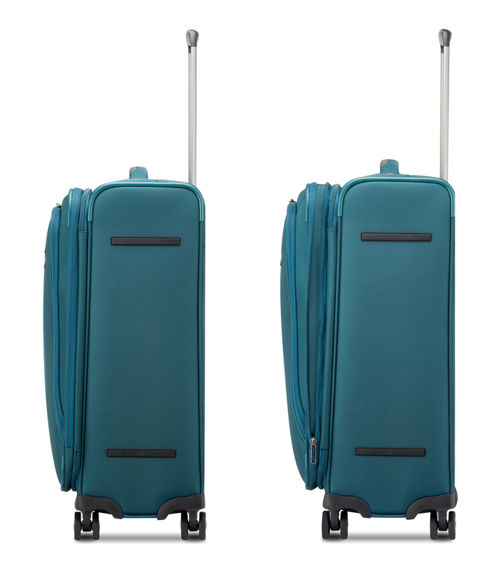 Vali Roncato City 3.0 size M (24 inch) - Green