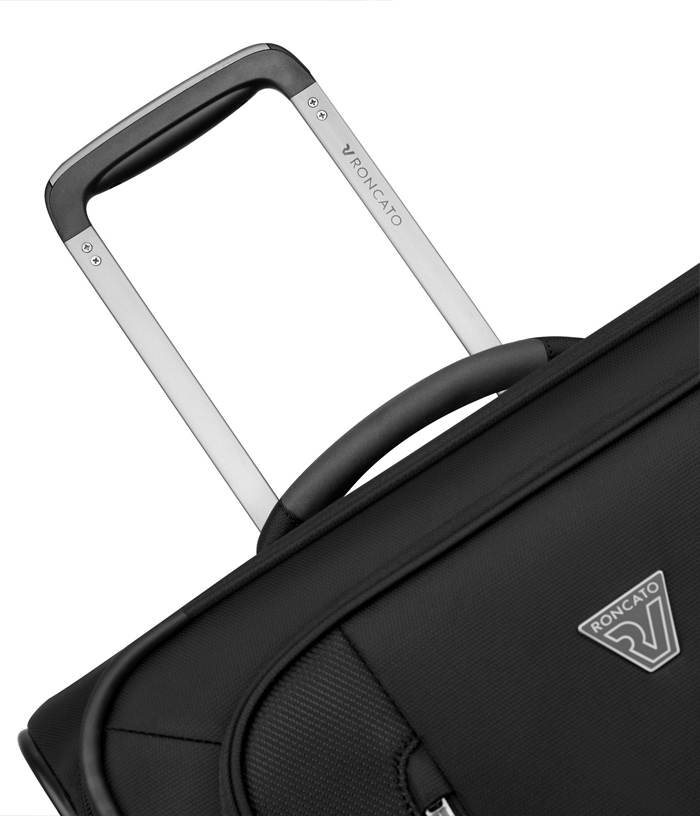 Vali Roncato City 3.0 size S (20 inch) - Black