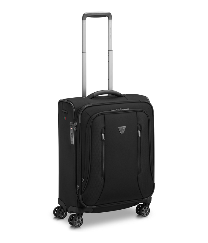 Vali Roncato City 3.0 size S (20 inch) - Black