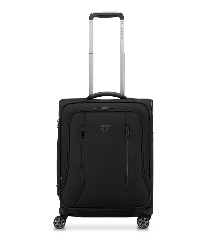 Vali Roncato City 3.0 size S (20 inch) - Black