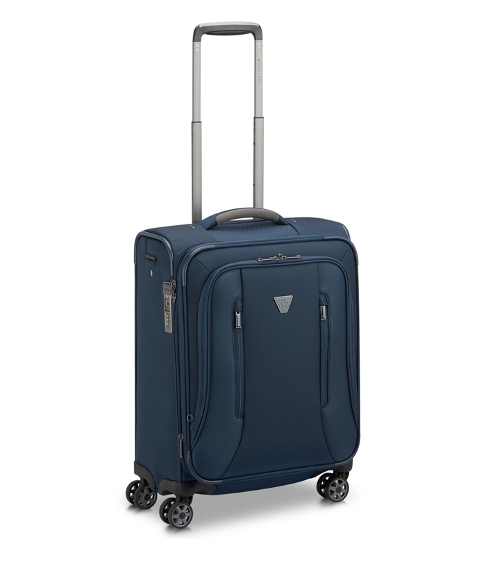 Vali Roncato City 3.0 size S (20 inch) - Blue