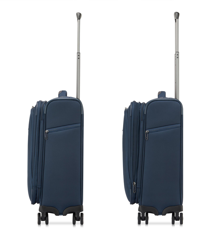 Vali Roncato City 3.0 size S (20 inch) - Blue