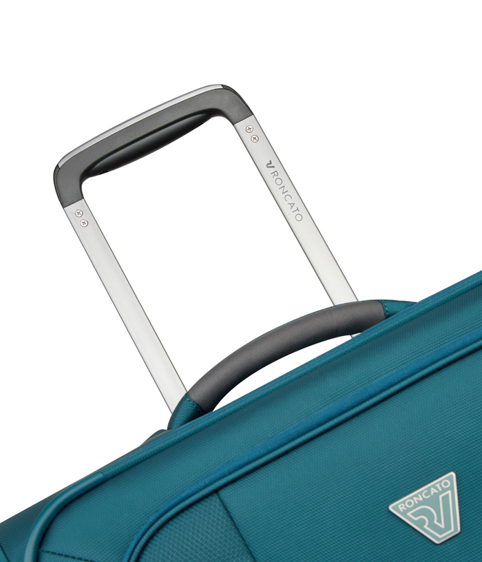 Vali Roncato City 3.0 size S (20 inch) - Green