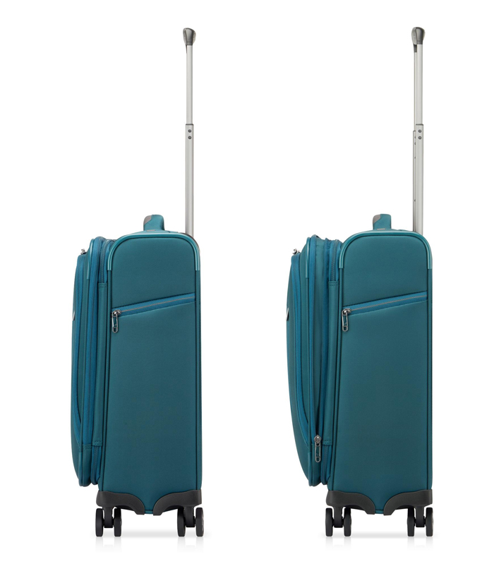 Vali Roncato City 3.0 size S (20 inch) - Green