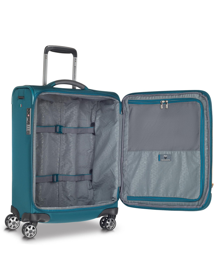 Vali Roncato City 3.0 size S (20 inch) - Green