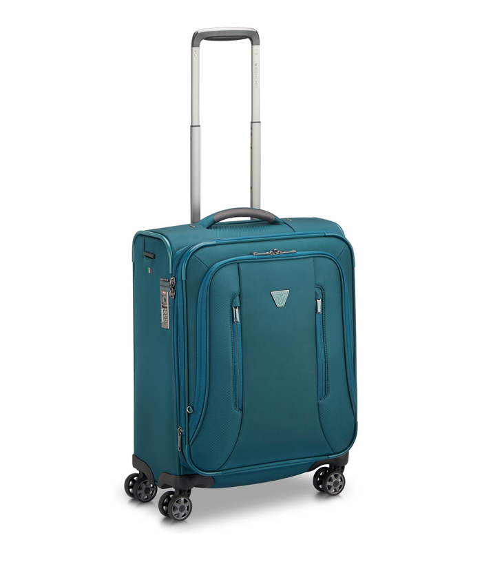 Vali Roncato City 3.0 size S (20 inch) - Green