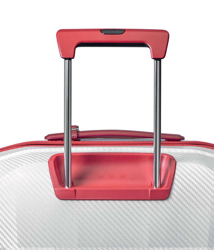 Vali Roncato We Are Glam Size L (28 inch) - Rosso/Bianco