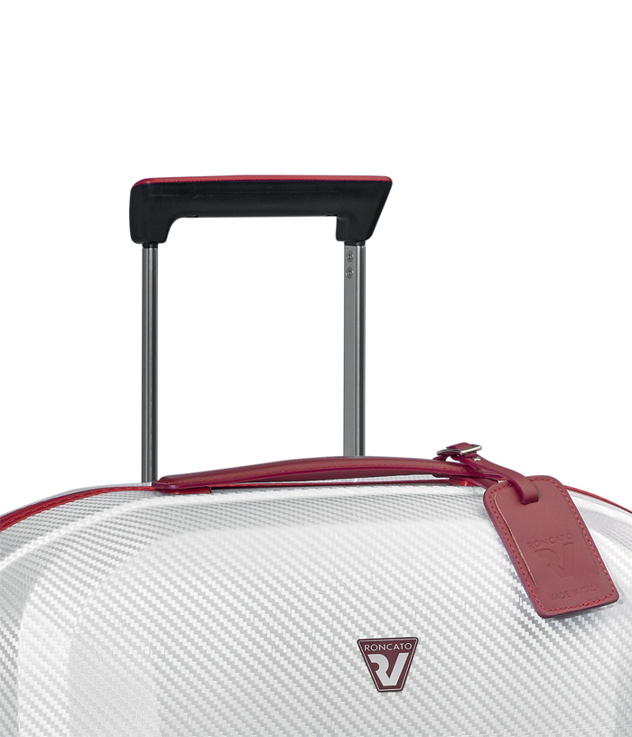 Vali Roncato We Are Glam Size L (28 inch) - Rosso/Bianco