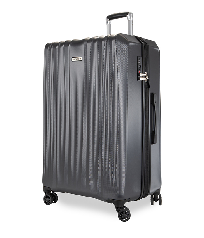 Vali Ricardo Wellington 2.0 HS size L (28 inch) - Gun Metal