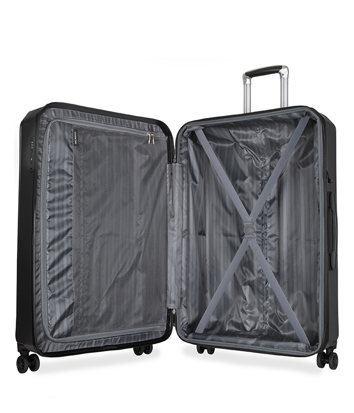 Vali Ricardo Wellington 2.0 HS size L (28 inch) - Gun Metal