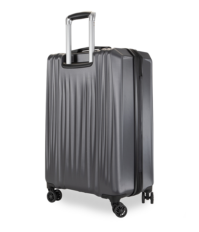 Vali Ricardo Wellington 2.0 HS size M (24 inch) - Gun Metal