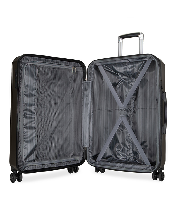 Vali Ricardo Wellington 2.0 HS size M (24 inch) - Gun Metal