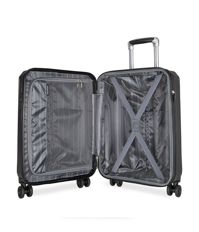 Vali Ricardo Wellington 2.0 HS size S (20 inch) - Gun Metal