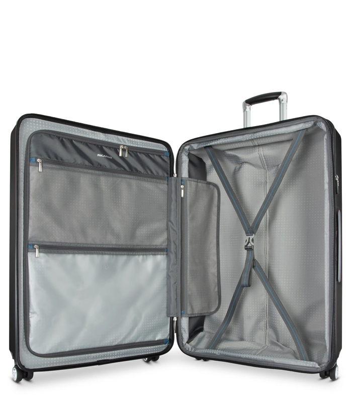 Vali Ricardo Melrose HS size L (28 inch) - Black