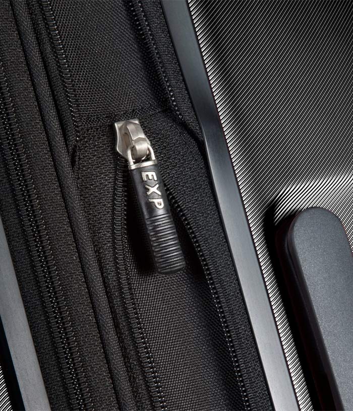 Vali Ricardo Melrose HS size M (24 inch) - Black