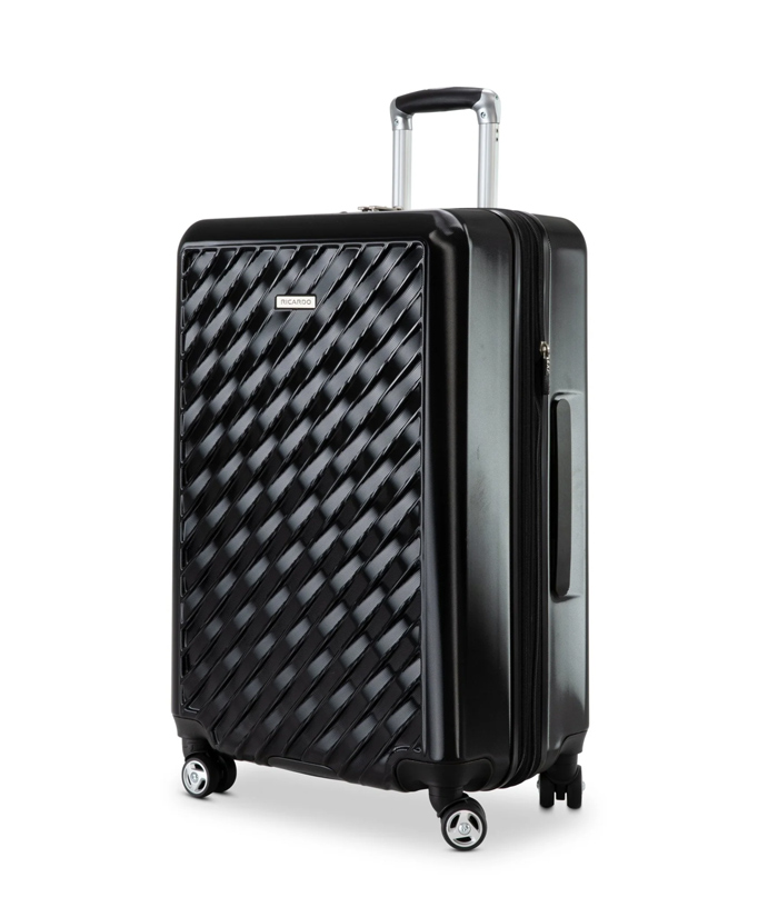 Vali Ricardo Melrose HS size M (24 inch) - Black