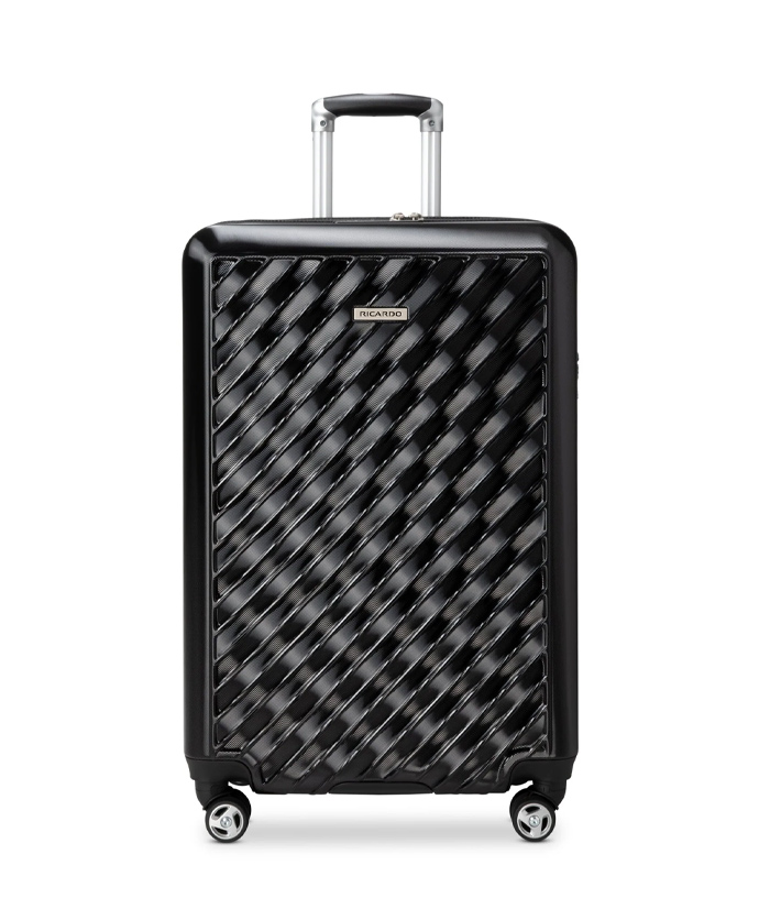 Vali Ricardo Melrose HS size M (24 inch) - Black