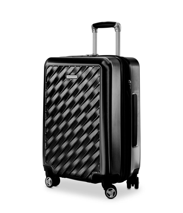 Vali Ricardo Melrose HS size S (20 inch) - Black