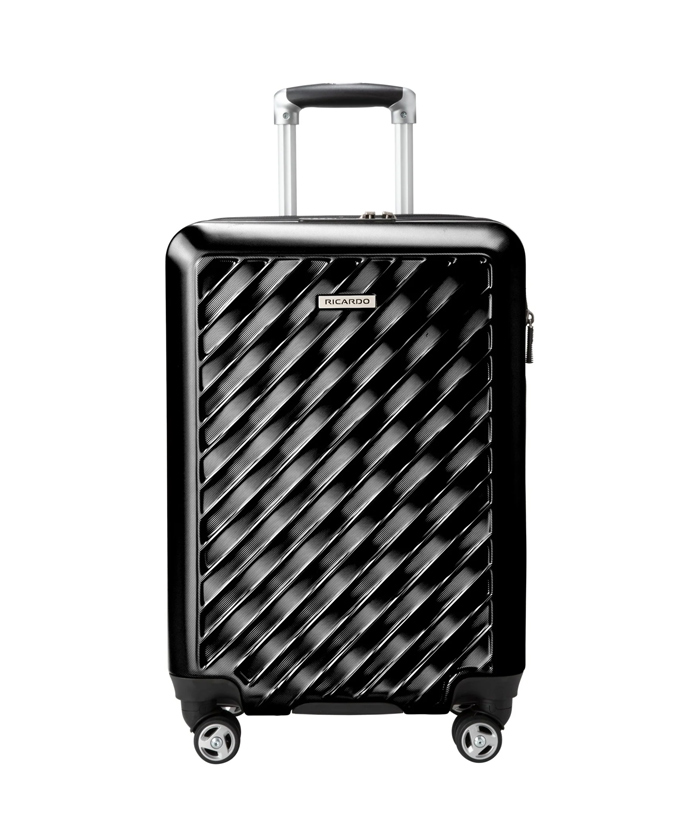 Vali Ricardo Melrose HS size S (20 inch) - Black