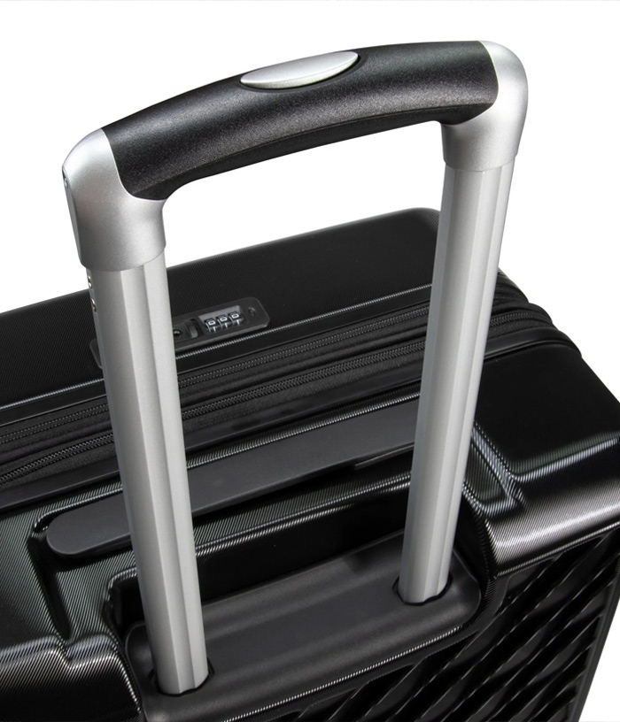 Vali Ricardo Melrose HS size S (20 inch) - Black