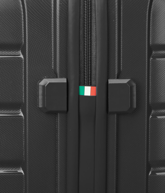 Vali Roncato B-Flying Trunk size M (26 inch) - Black