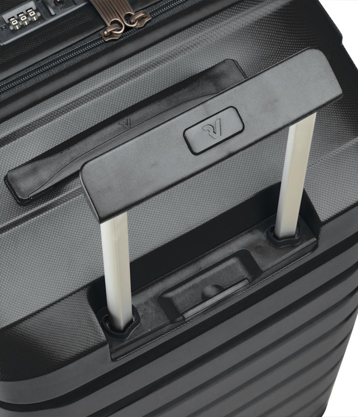 Vali Roncato B-Flying Trunk size M (26 inch) - Black